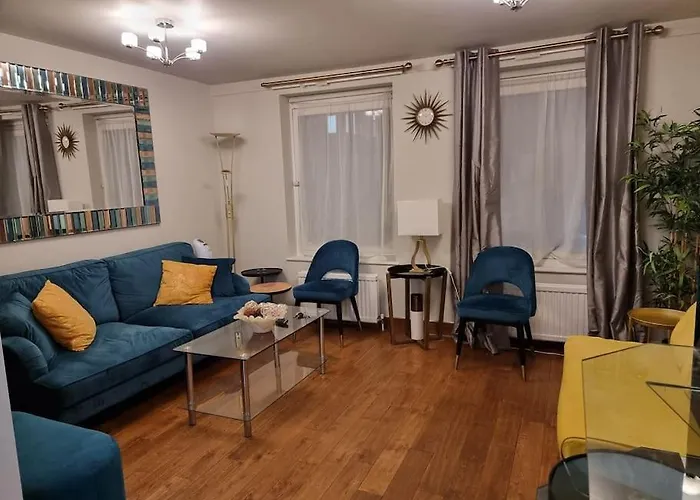 1 Bedroom Flat In Central London Zone 1