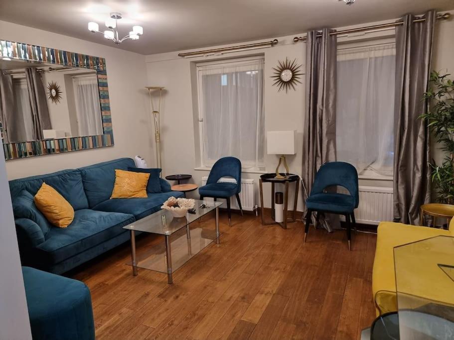 Apartment 1 Bedroom Flat In Zone 1 London