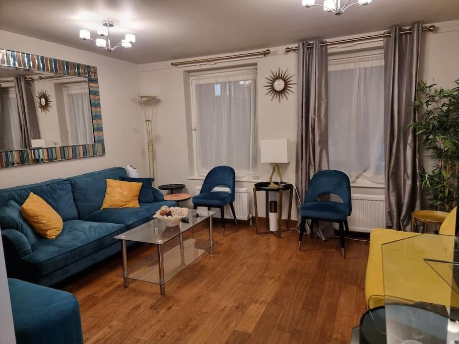 Apartment 1 Bedroom Flat In Zone 1 London